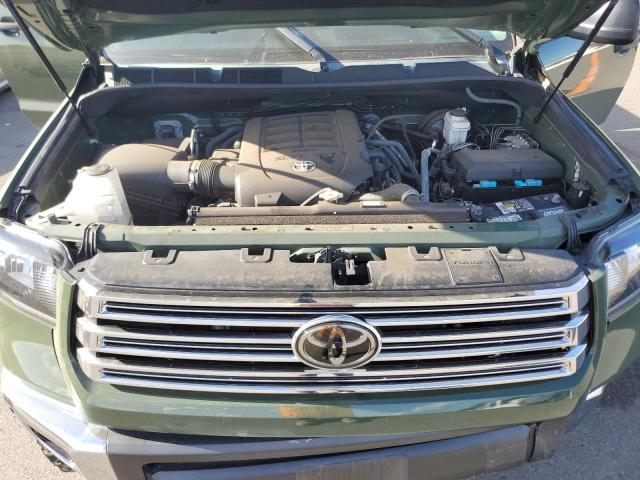 2021 TOYOTA TUNDRA CRE #3259372260