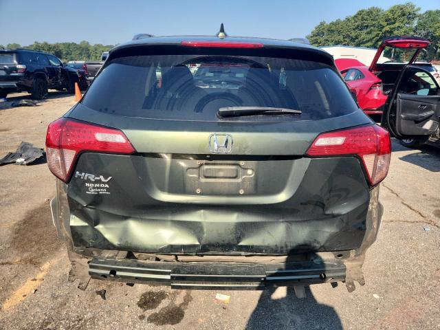 2016 HONDA HR-V EXL 3CZRU5H75GM707266