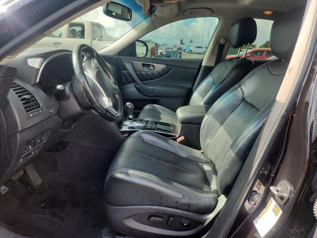 2017 INFINITI QX70 JN8CS1MW3HM414314