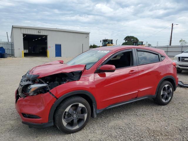 Global Auto Auctions: 2018 HONDA HR-V EX