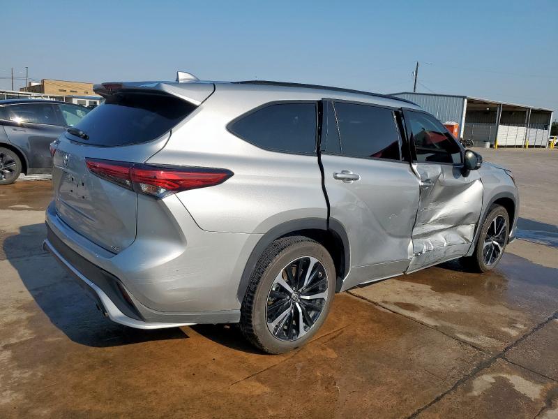 2021 TOYOTA HIGHLANDER 5TDLZRAHXMS069583