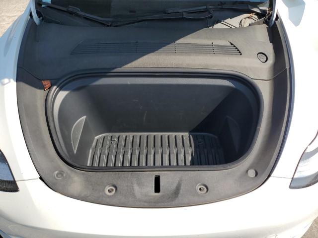 2021 TESLA MODEL Y 5YJYGDEE6MF276586