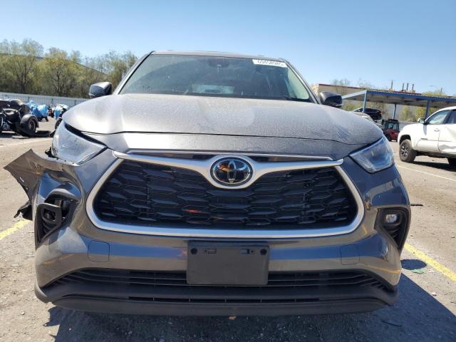 2022 TOYOTA HIGHLANDER - 5TDBZRBH5NS180246