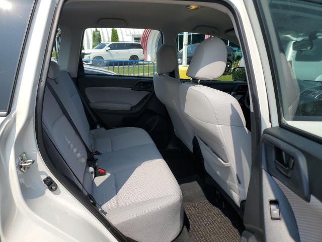 2018 SUBARU FORESTER 2 JF2SJABC6JH446323