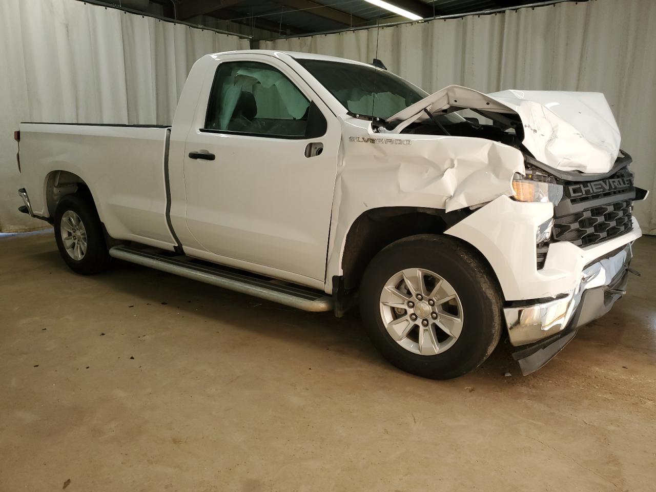 Lot #3217833817 2024 CHEVROLET SILVERADO