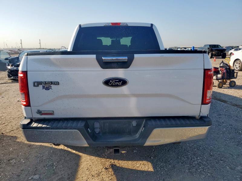 2015 FORD F150 SUPER 1FTEW1CPXFKF15376
