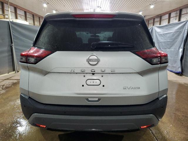 2022 NISSAN ROGUE SV 5N1BT3BB2NC677424