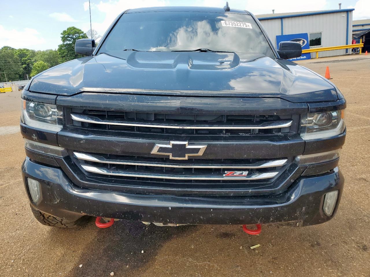 CHEVROLET SILVERADO K1500 LTZ