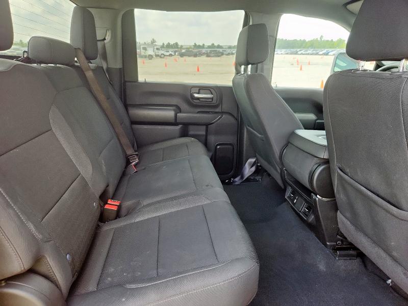 2025 CHEVROLET SILVERADO 1GC4KME7XSF104407