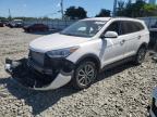 2017 HYUNDAI SANTA FE S - KM8SMDHF8HU191518