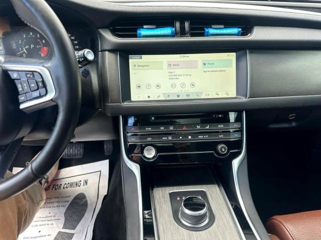 2018 JAGUAR XF S SAJBM2FVXJCY6XXX
