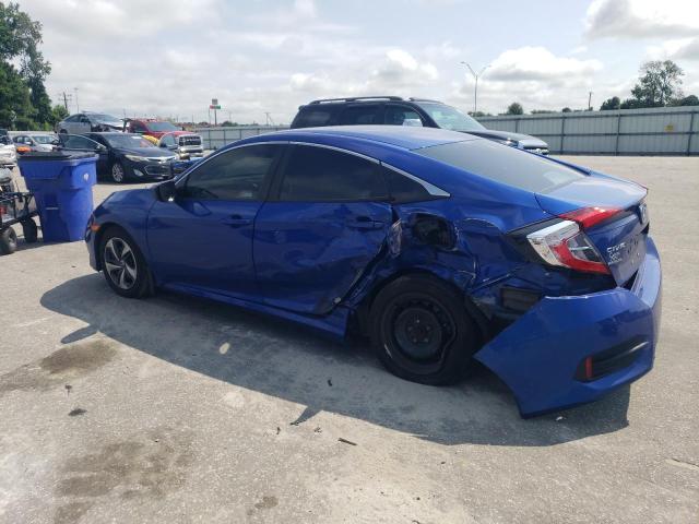 2020 HONDA CIVIC LX - 2HGFC2F62LH533090