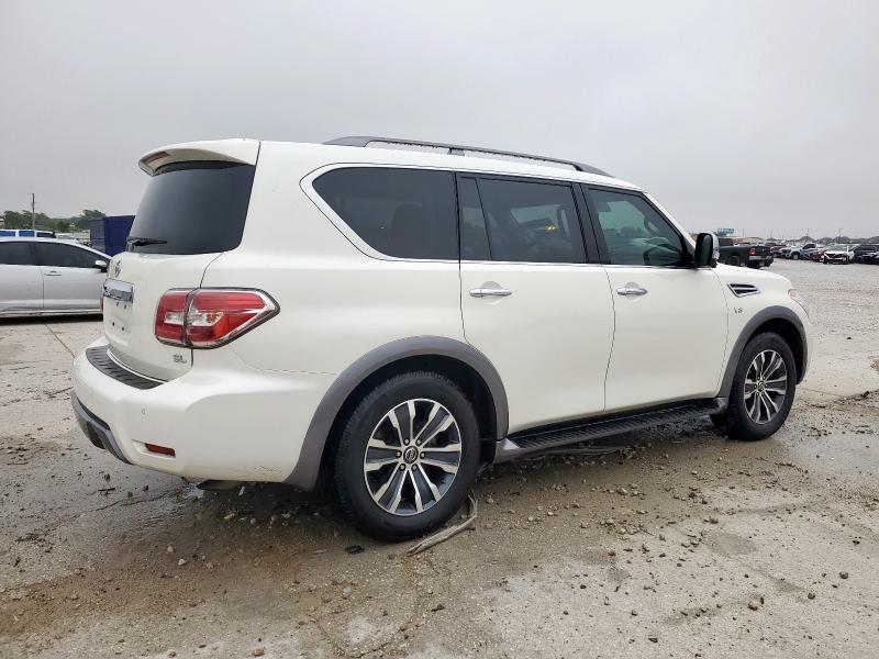 2019 NISSAN ARMADA SV JN8AY2ND2KX009902