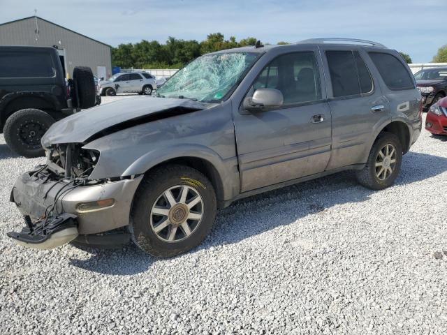 Global Auto Auctions: 2007 BUICK RAINIER CXL