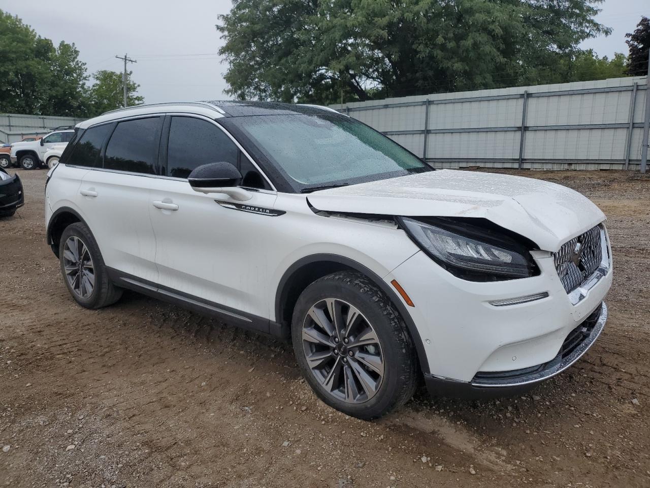 LINCOLN CORSAIR RESERVE