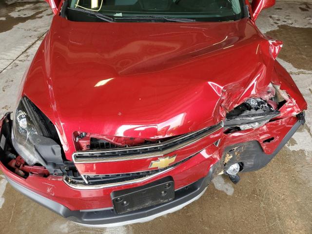 2015 CHEVROLET CAPTIVA LS 3GNAL2EK1FS516734