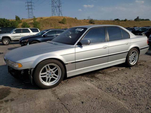 BMW 740 I AUTO