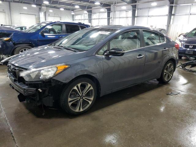 2015 KIA FORTE EX - KNAFZ4A87F5343036