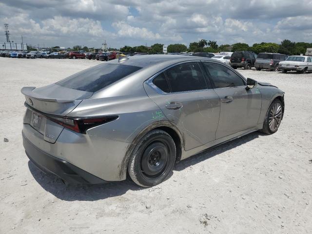2022 LEXUS IS 300 JTHDA1D21N5118969