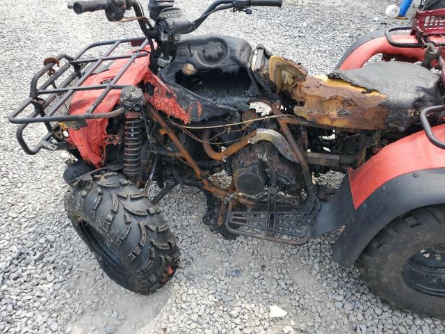 2001 ARCTIC CAT ATV 4UF01ATF11T311044
