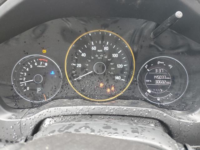 2017 HONDA HR-V EXL 3CZRU5H77HM705682