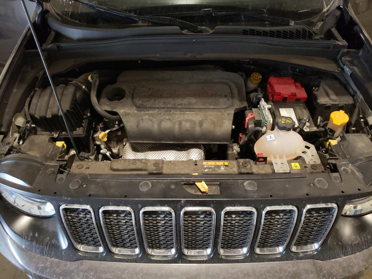 JEEP RENEGADE LATITUDE