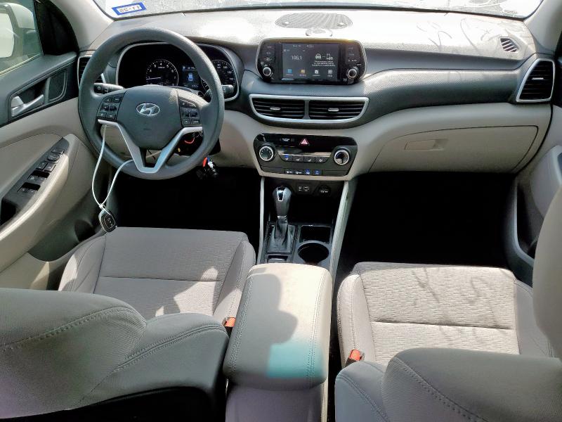 2021 HYUNDAI TUCSON SE - KM8J23A43MU332672