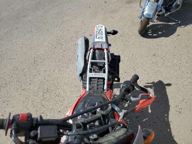 2022 HONDA CRF300 L - MLHND1615N5100196