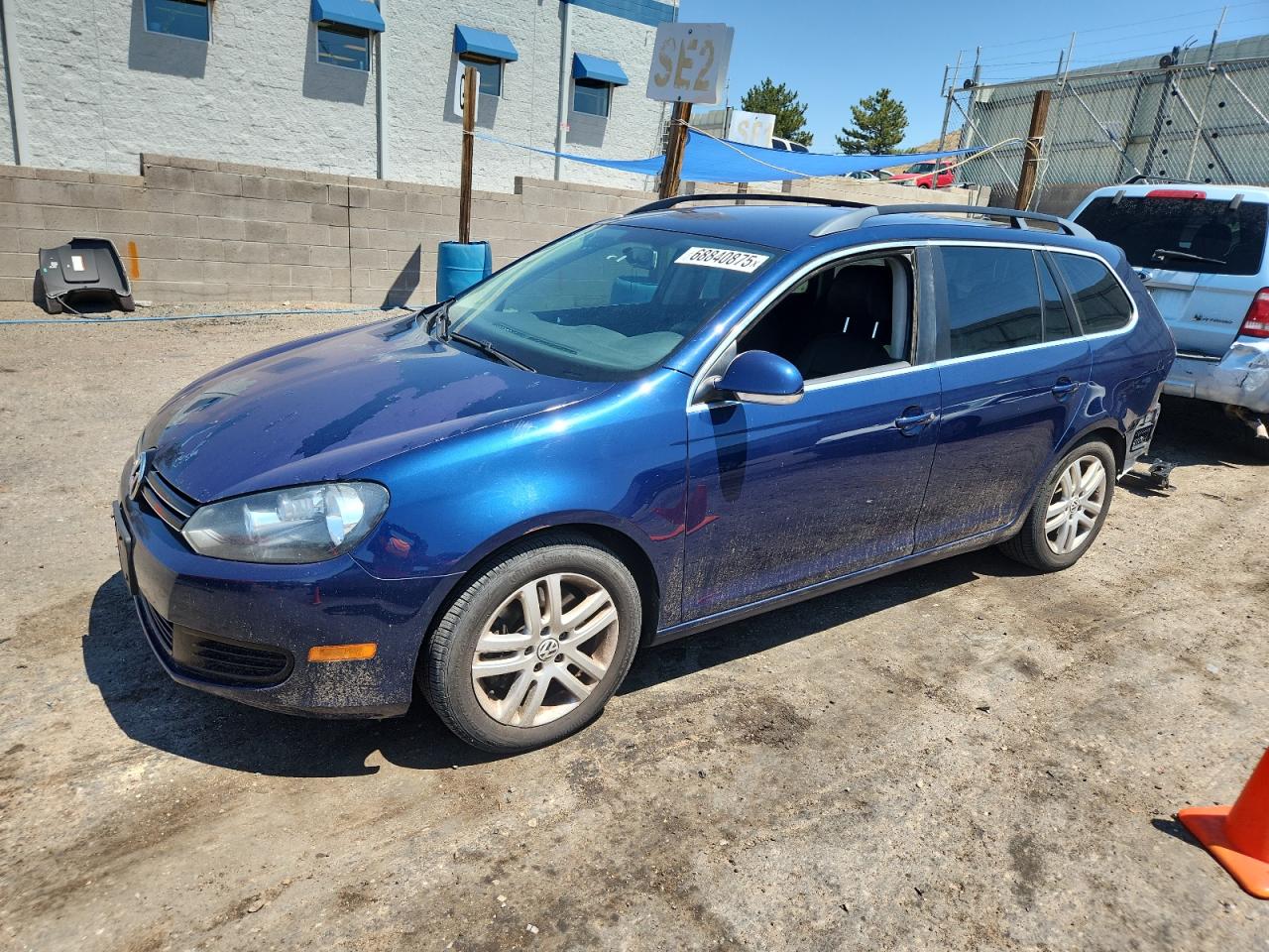 VOLKSWAGEN JETTA TDI
