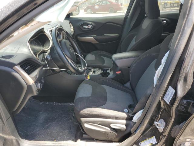 2017 JEEP CHEROKEE SPORT - 1C4PJLAB1HD237694