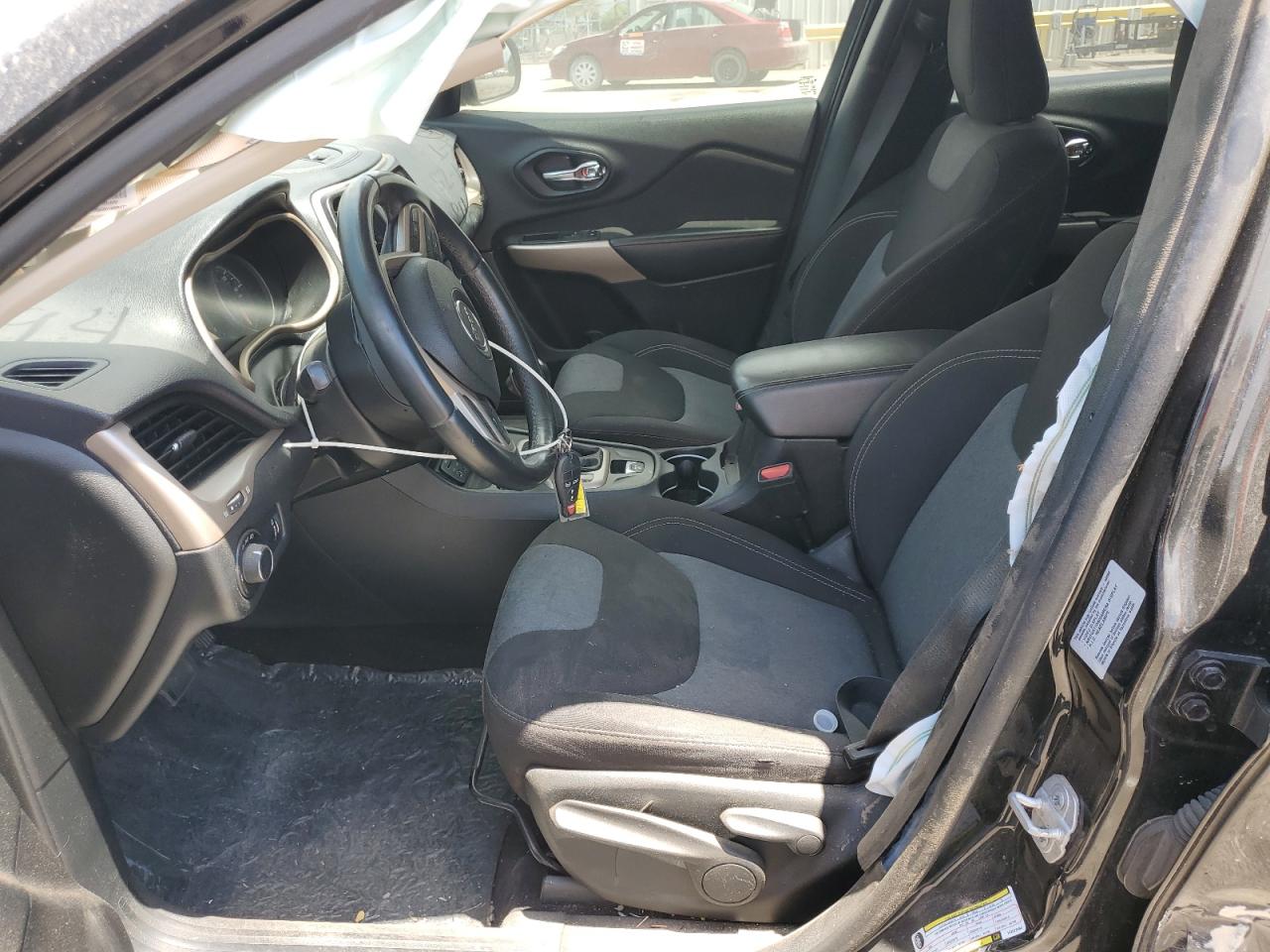 JEEP GRAND CHEROKEE SPORT