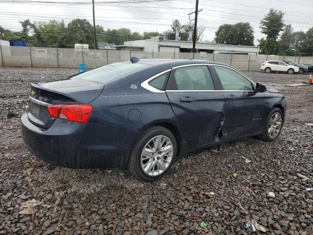 2025 CHEVROLET IMPALA LS 2G11Y5SL8E9192372