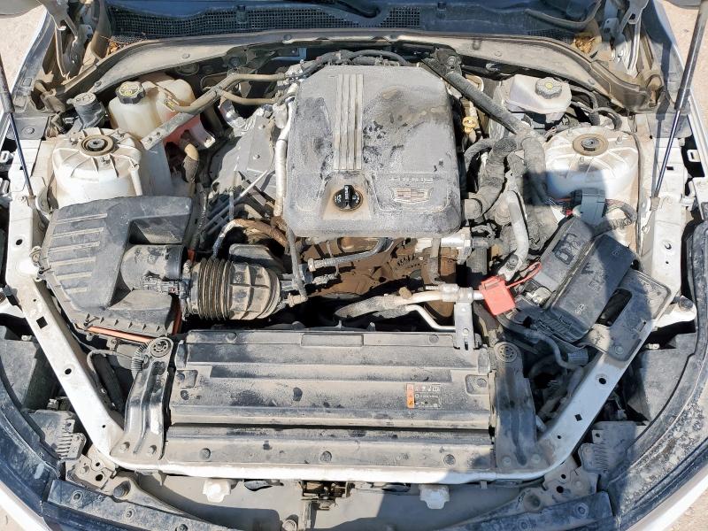 2020 CADILLAC CT4 LUXURY 1G6DJ5RK1L0156362