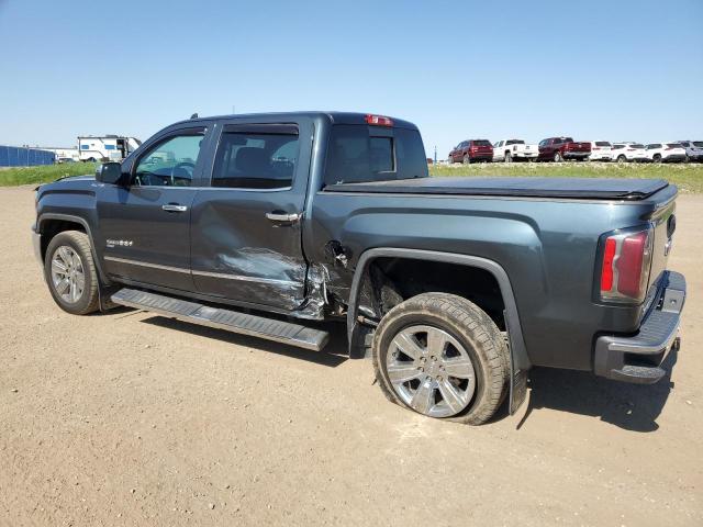 2018 GMC SIERRA K15 3GTU2NER8JG308370