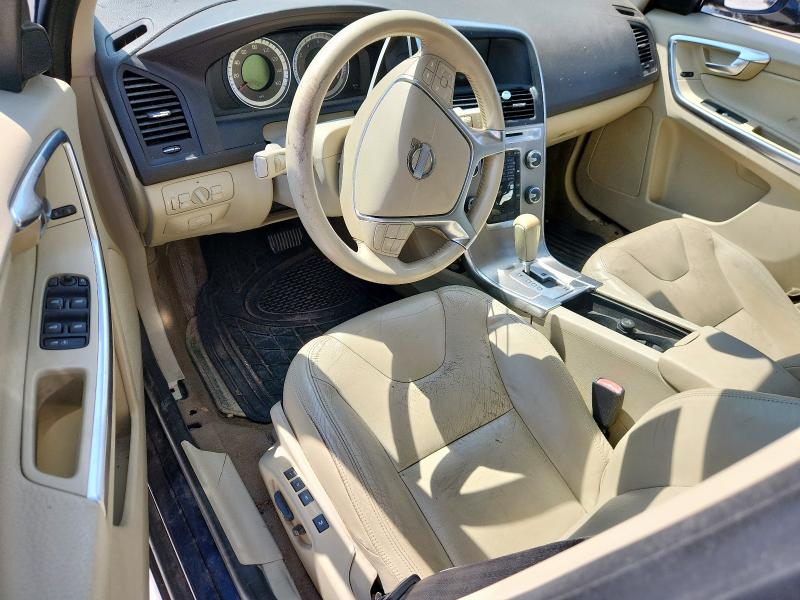 2012 VOLVO XC60 3.2 #3215136595