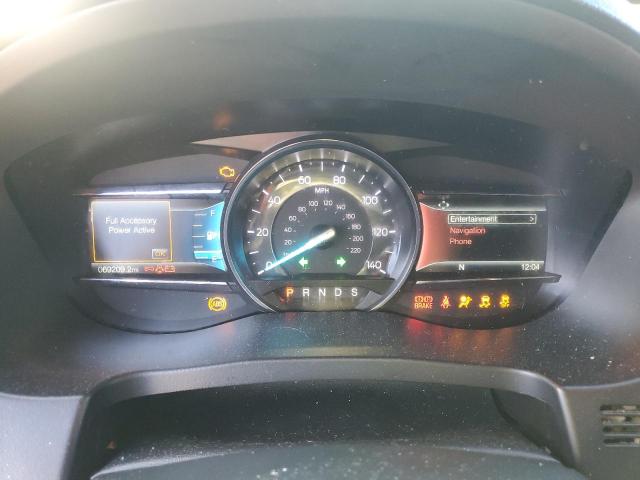 2018 FORD EXPLORER X 1FM5K7D89JGC11727