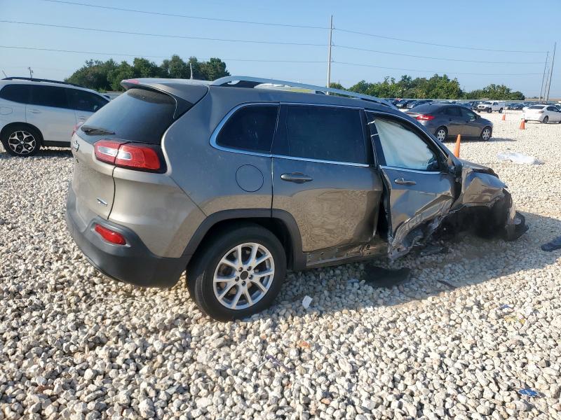 2016 JEEP CHEROKEE LATITUDE 1C4PJLCS9GW282172
