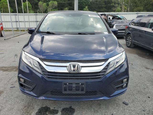 2018 HONDA ODYSSEY EX 5FNRL6H77JB050853