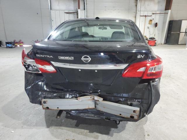 2019 NISSAN SENTRA S 3N1AB7AP7KY291109
