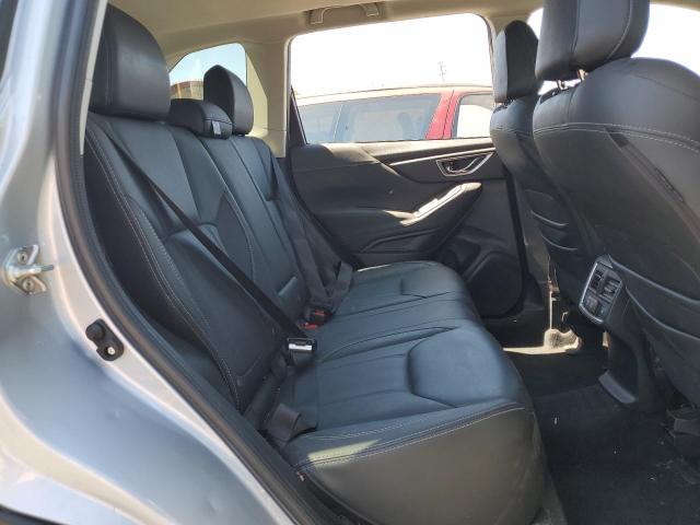 2022 SUBARU FORESTER T - JF2SKARC0NH527567