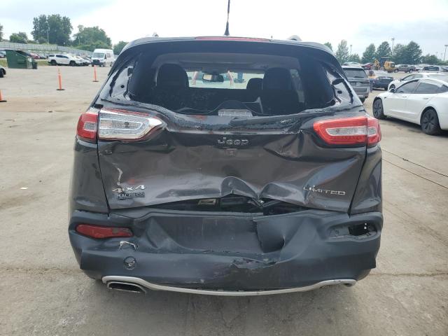 2015 JEEP CHEROKEE LIMITED 1C4PJMDS5FW692986