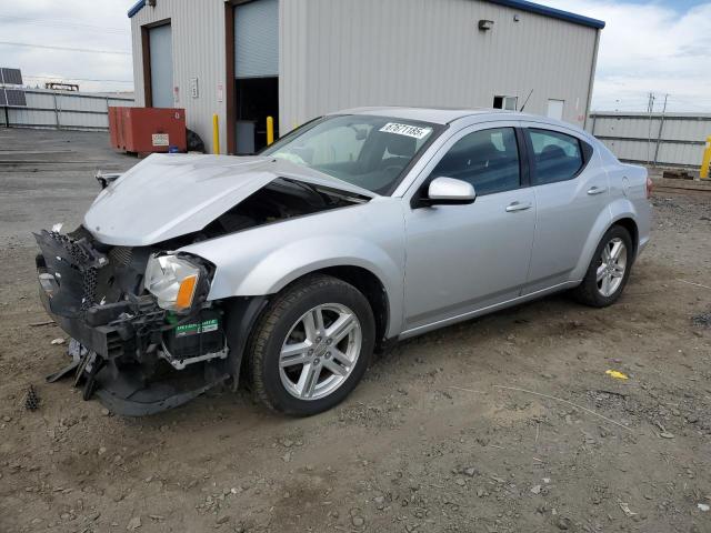2011 DODGE AVENGER MA #3216898335