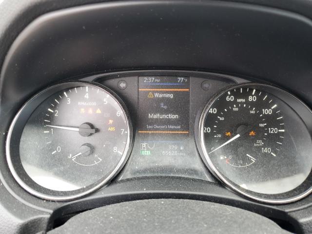 2020 NISSAN ROGUE S #3286522144