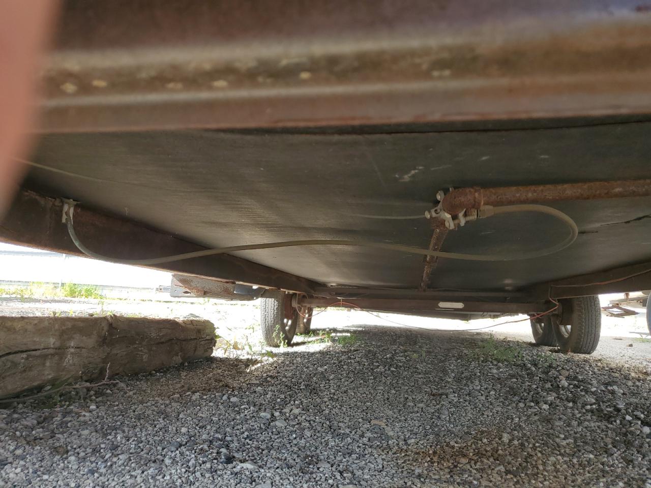 Lot #3290315980 1999 JAYCO WHITE HAWK