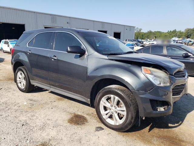 2017 CHEVROLET EQUINOX LS 2GNALBEK8H1517054