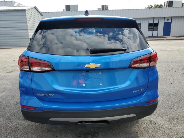 2024 CHEVROLET EQUINOX LT 3GNAXUEG4RS215911