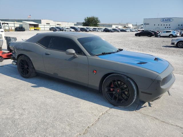 2018 DODGE CHALLENGER 2C3CDZFJ9JH242812