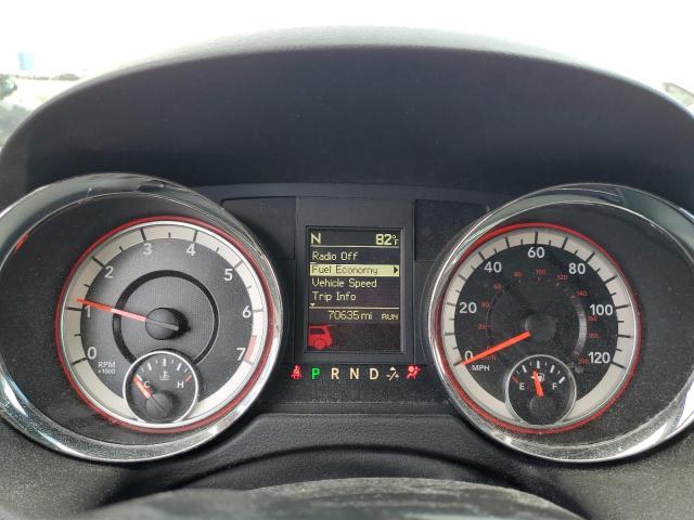2018 DODGE GRAND CARA 2C4RDGEG0JR145895