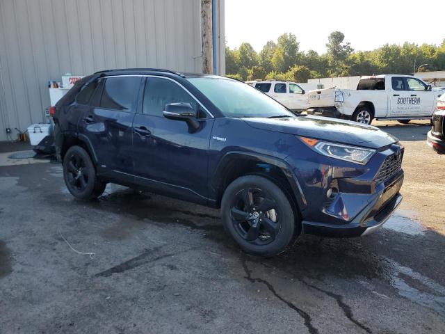 2021 TOYOTA RAV4 XSE - JTME6RFV0MD517616