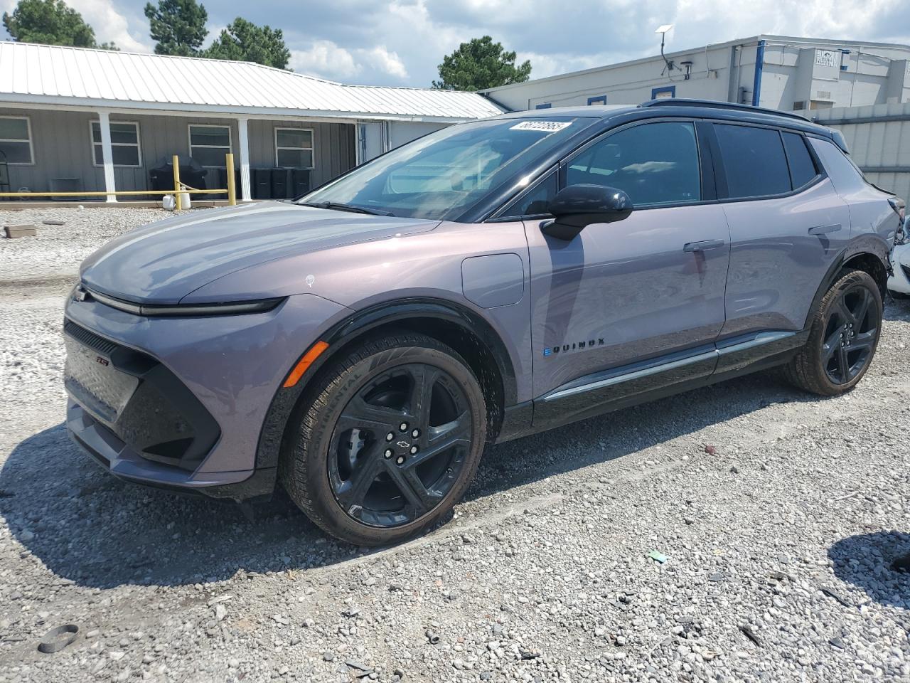 CHEVROLET EQUINOX 2RS